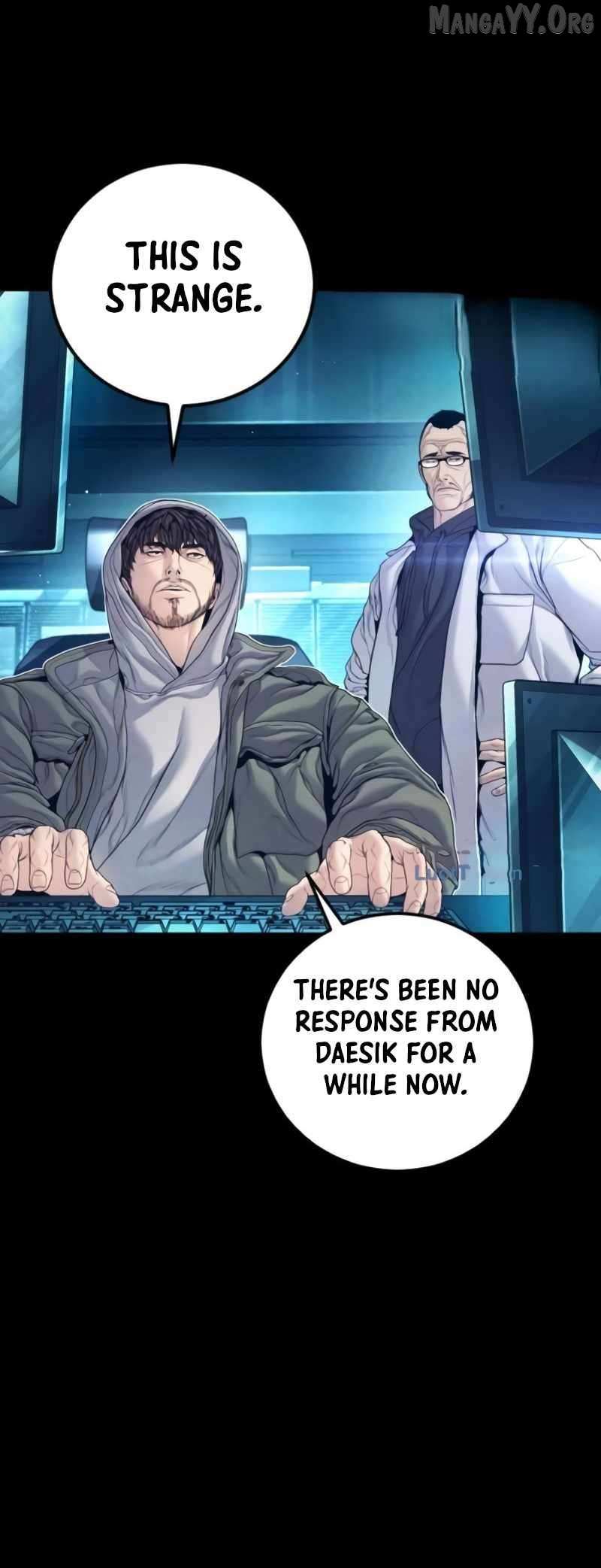 Read Manager Kim Manga Online