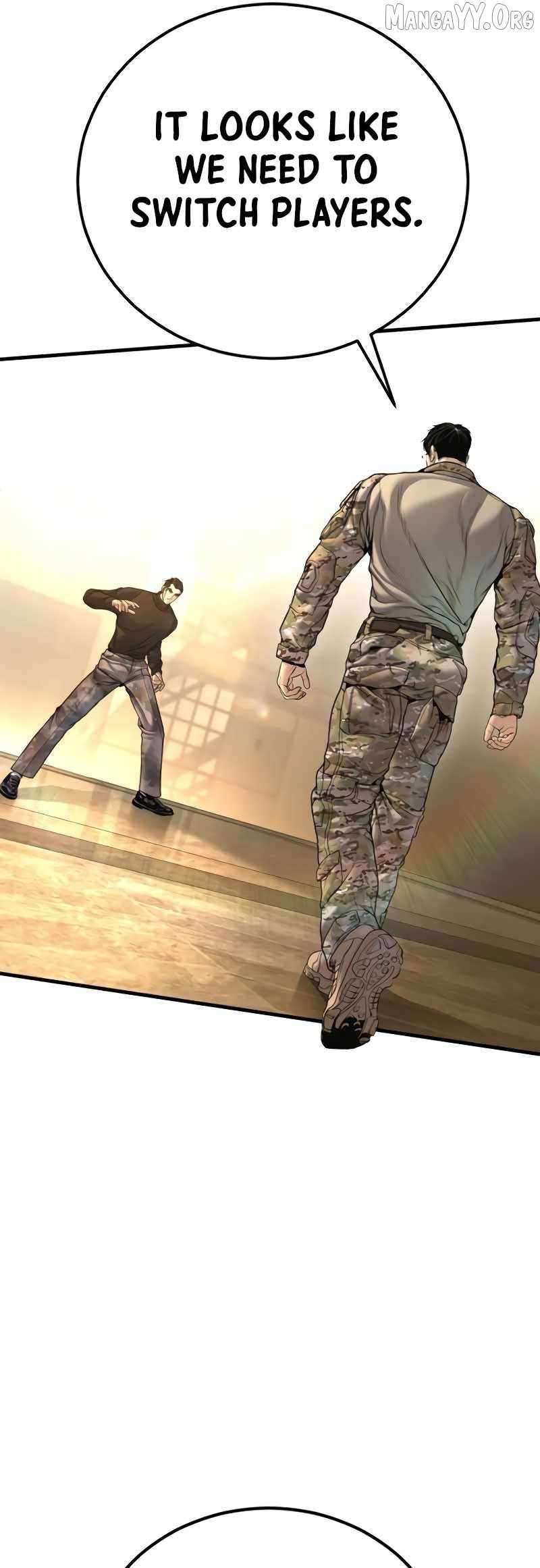 Read Manager Kim Manga Online