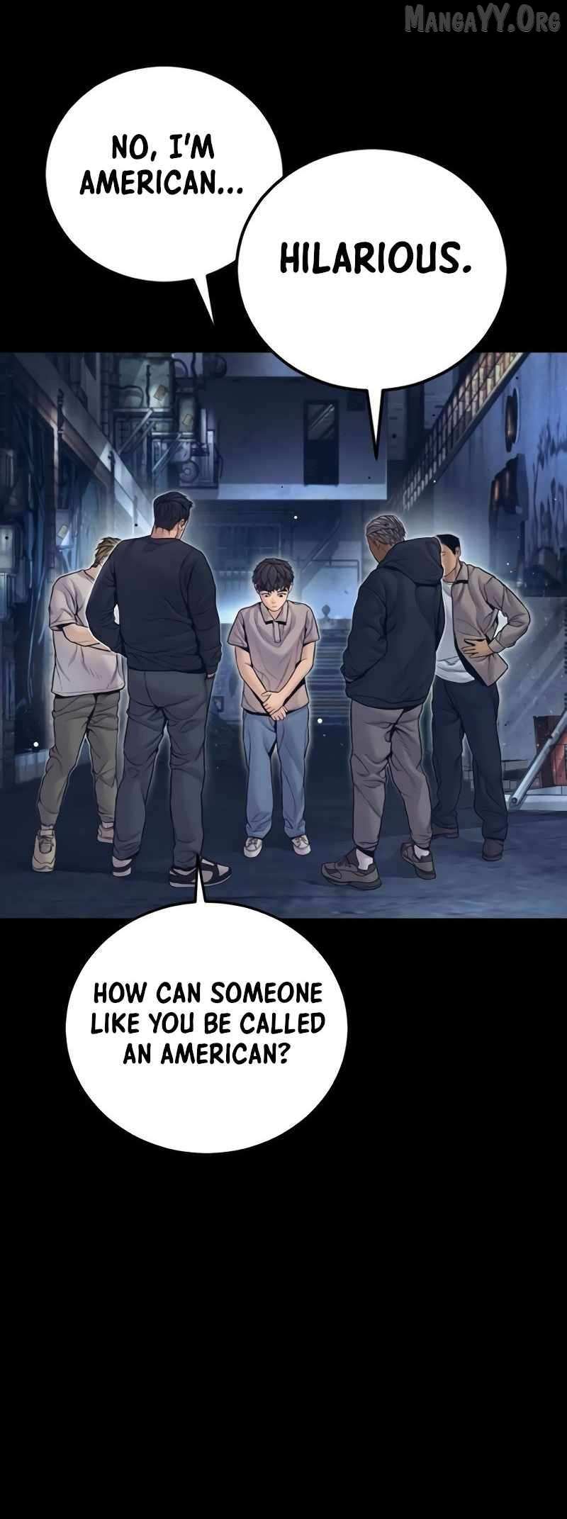 Read Manager Kim Manga Online