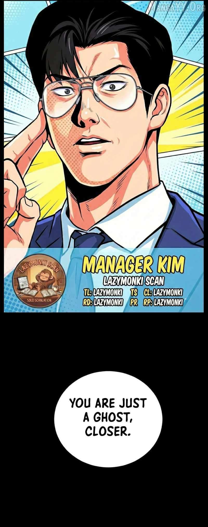 Read Manager Kim Manga Online