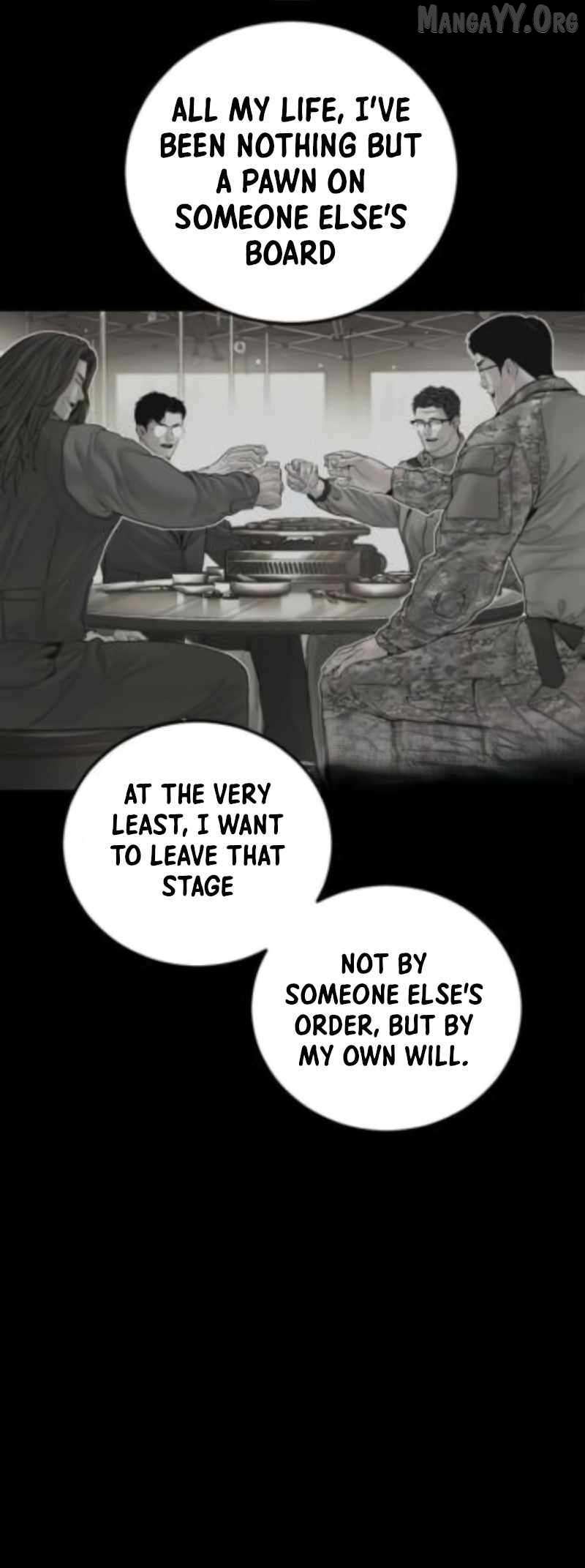 Read Manager Kim Manga Online