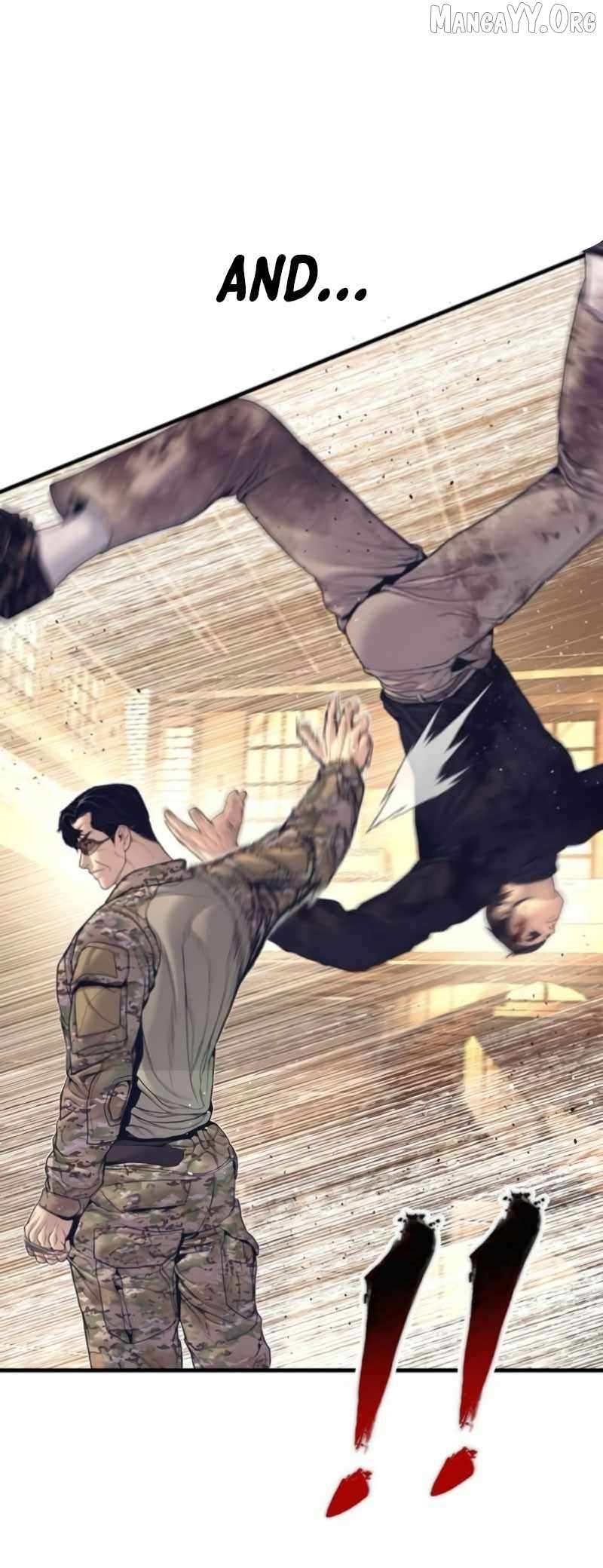 Read Manager Kim Manga Online