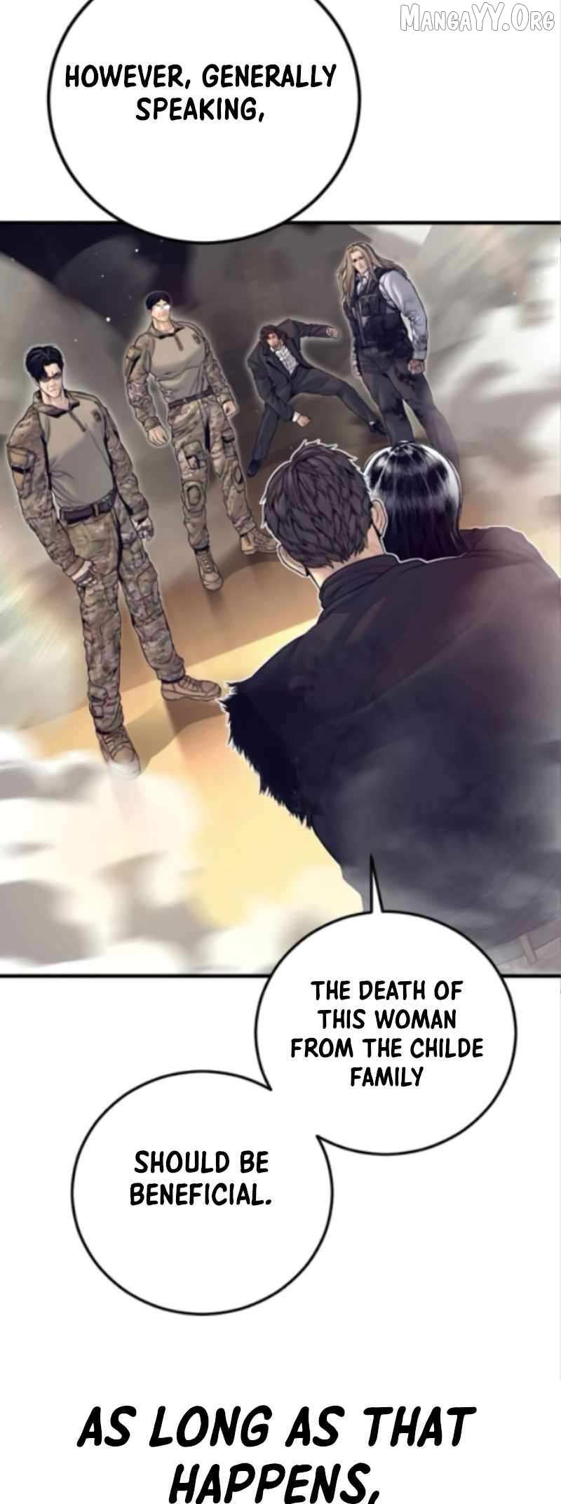 Read Manager Kim Manga Online