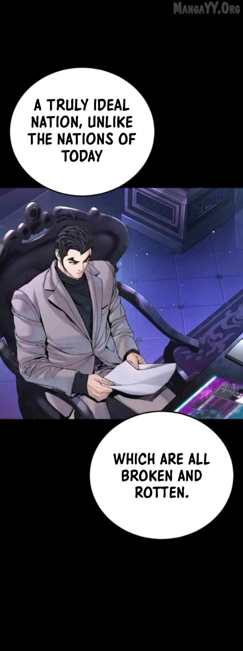 Read Manager Kim Manga Online