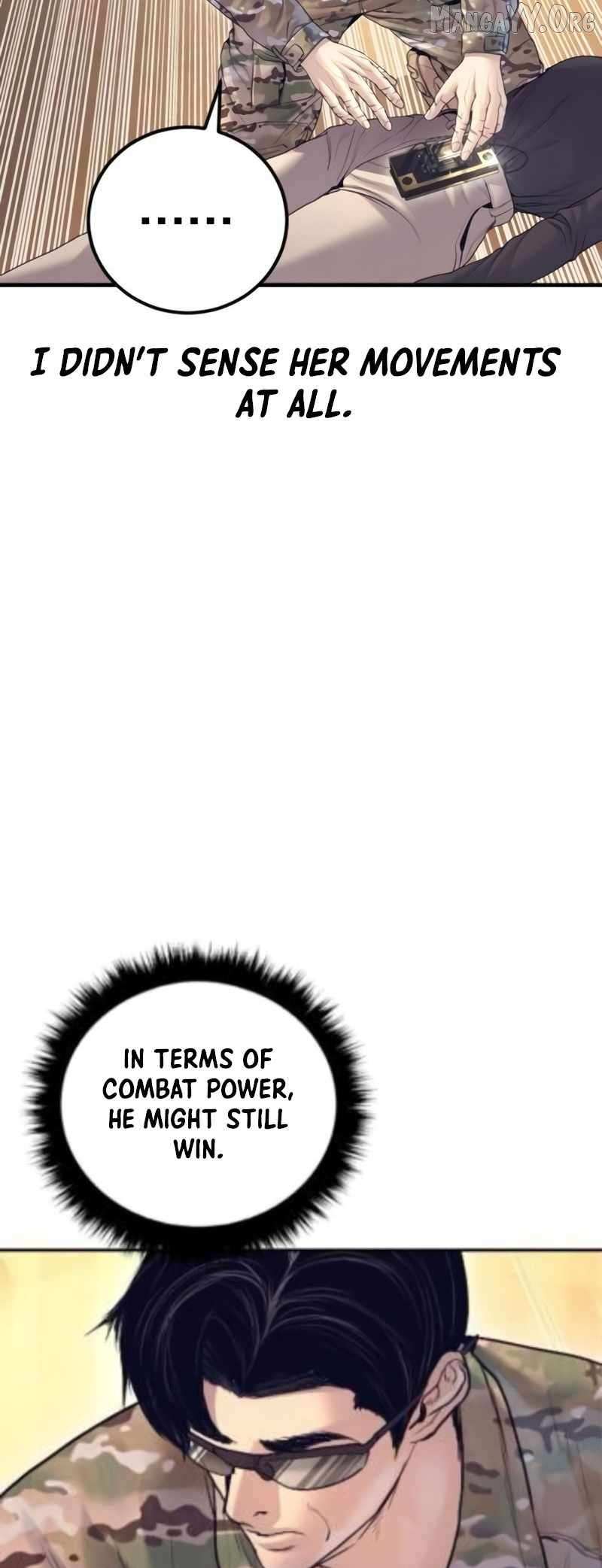 Read Manager Kim Manga Online