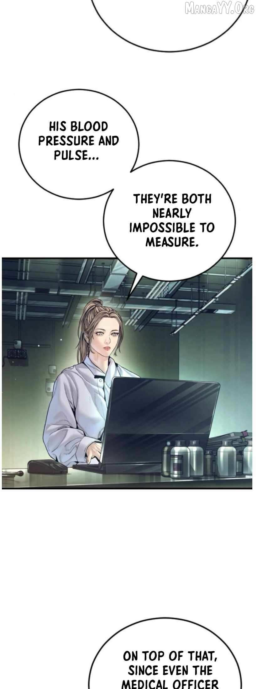 Read Manager Kim Manga Online