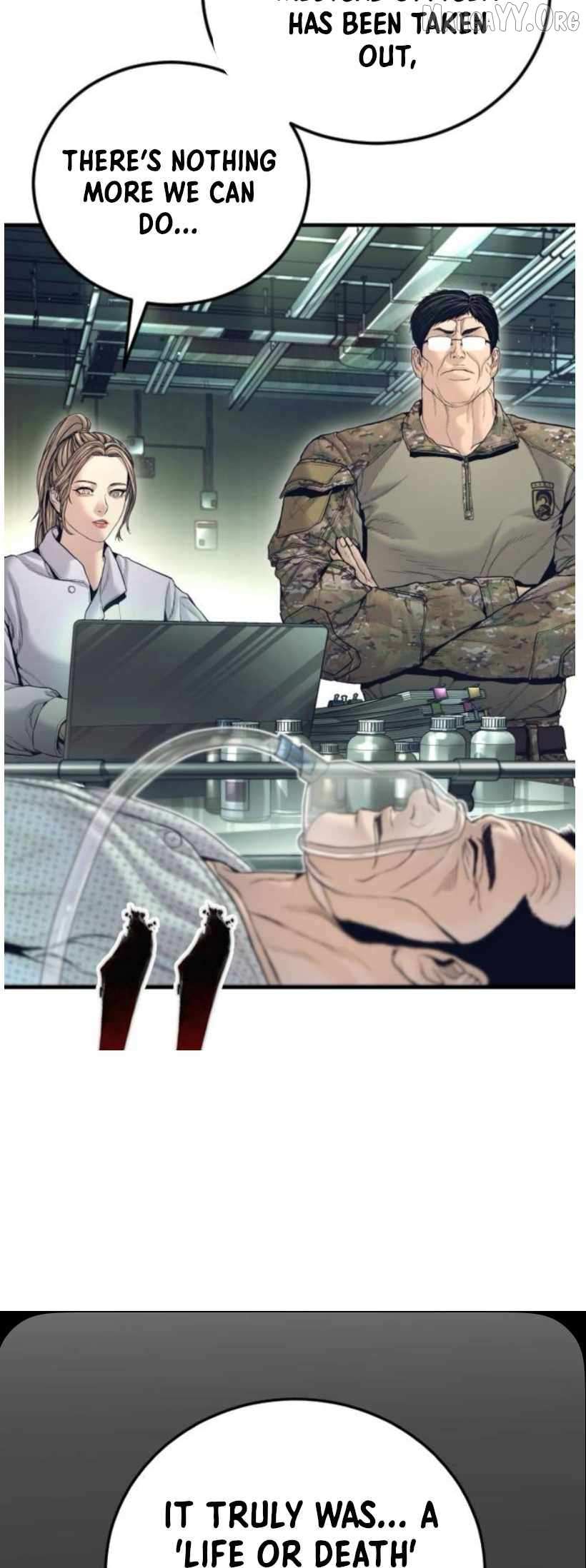 Read Manager Kim Manga Online