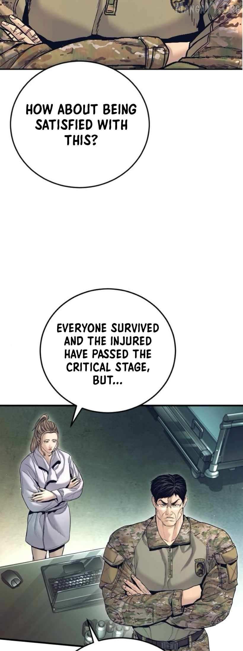 Read Manager Kim Manga Online