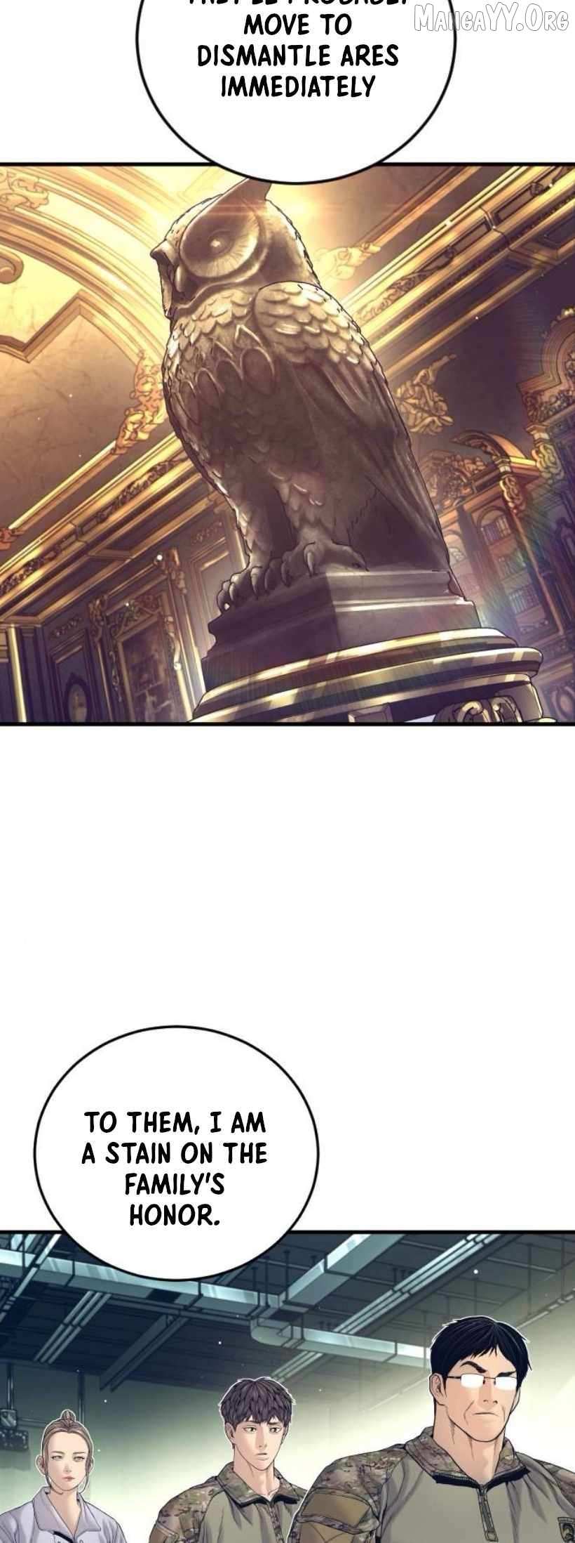 Read Manager Kim Manga Online