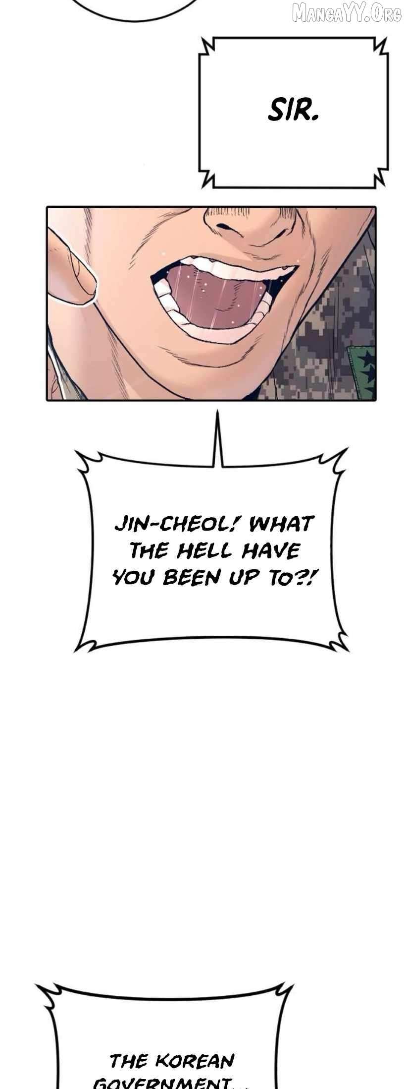 Read Manager Kim Manga Online