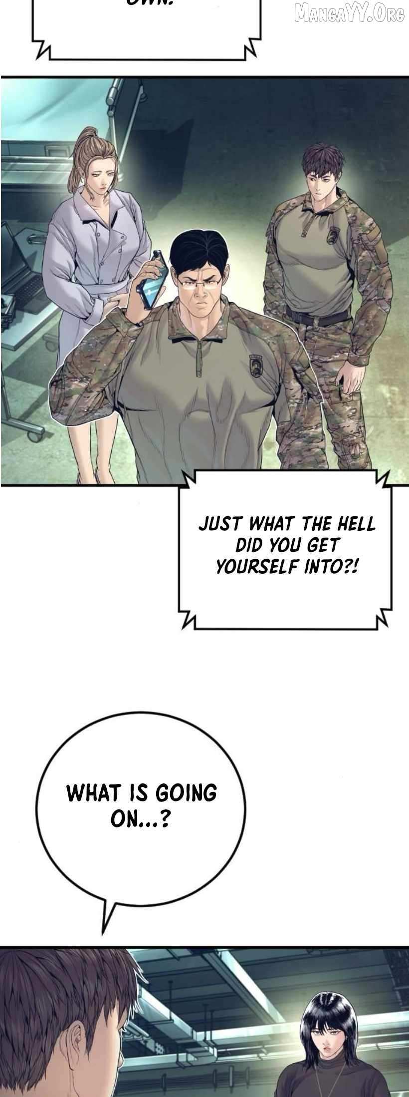 Read Manager Kim Manga Online