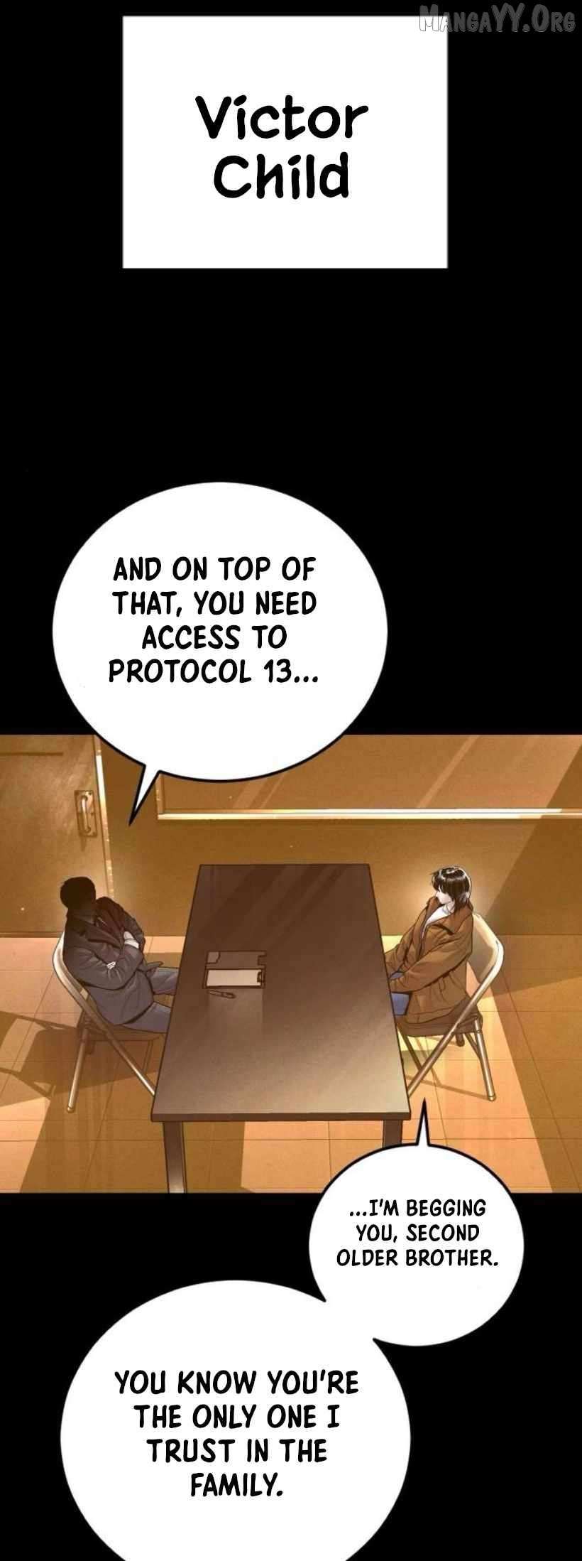 Read Manager Kim Manga Online