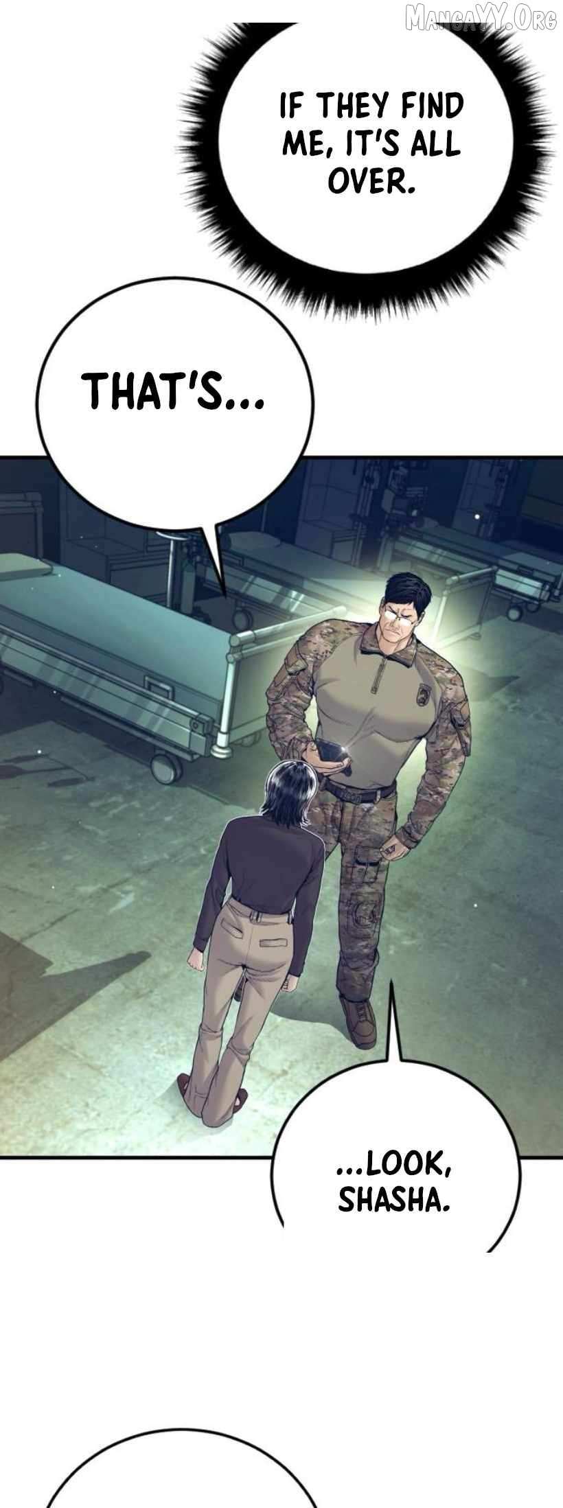 Read Manager Kim Manga Online