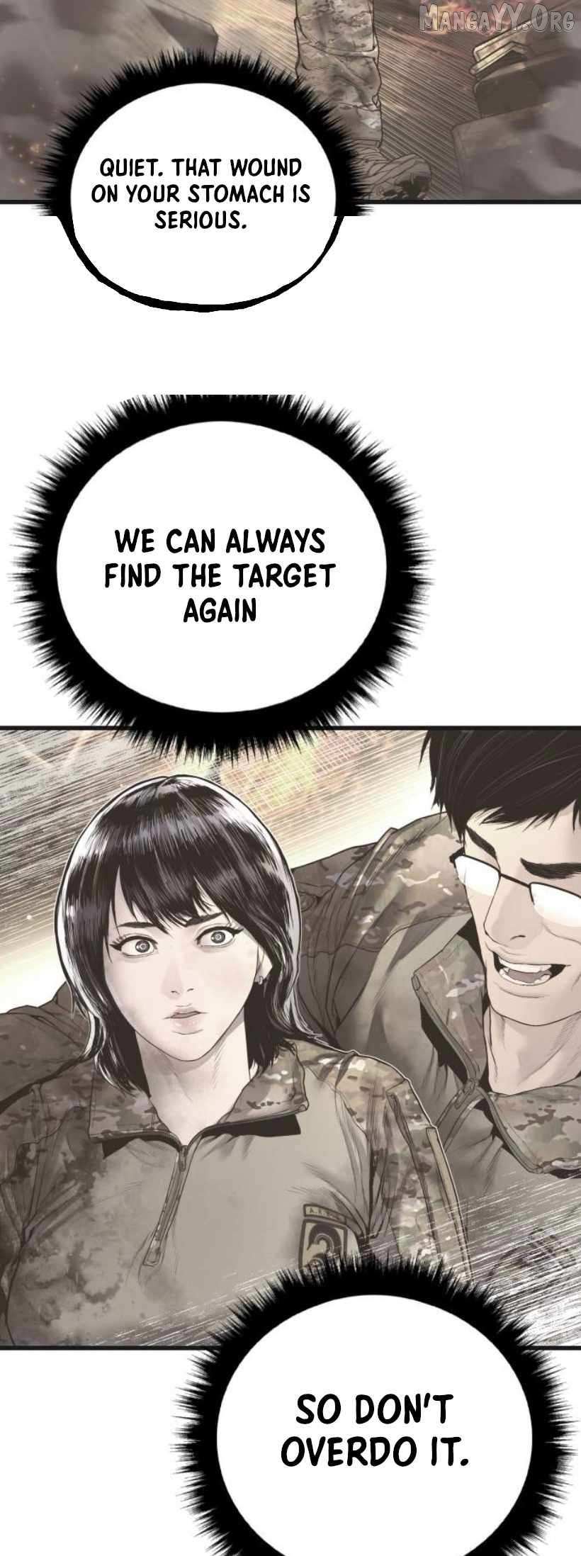 Read Manager Kim Manga Online