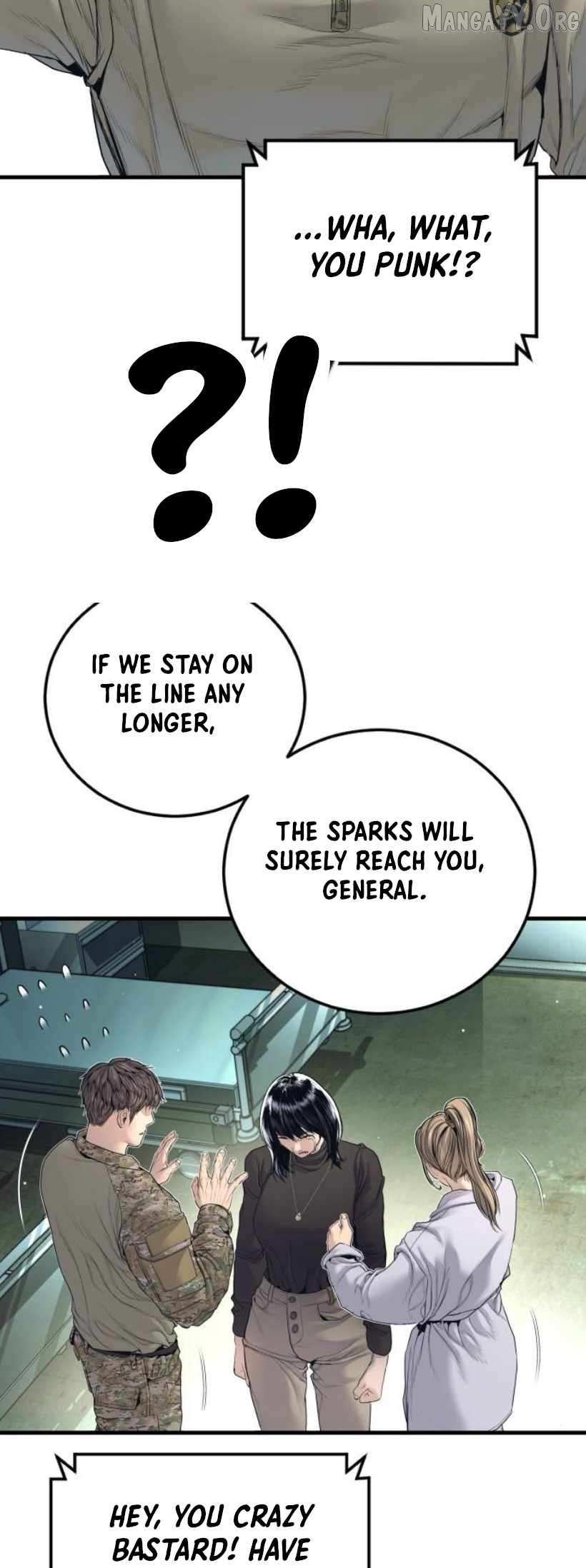 Read Manager Kim Manga Online