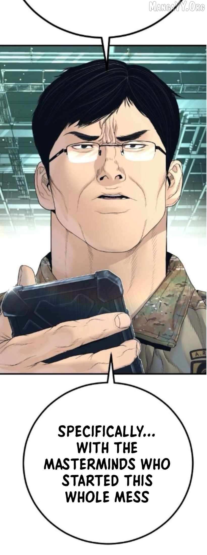 Read Manager Kim Manga Online