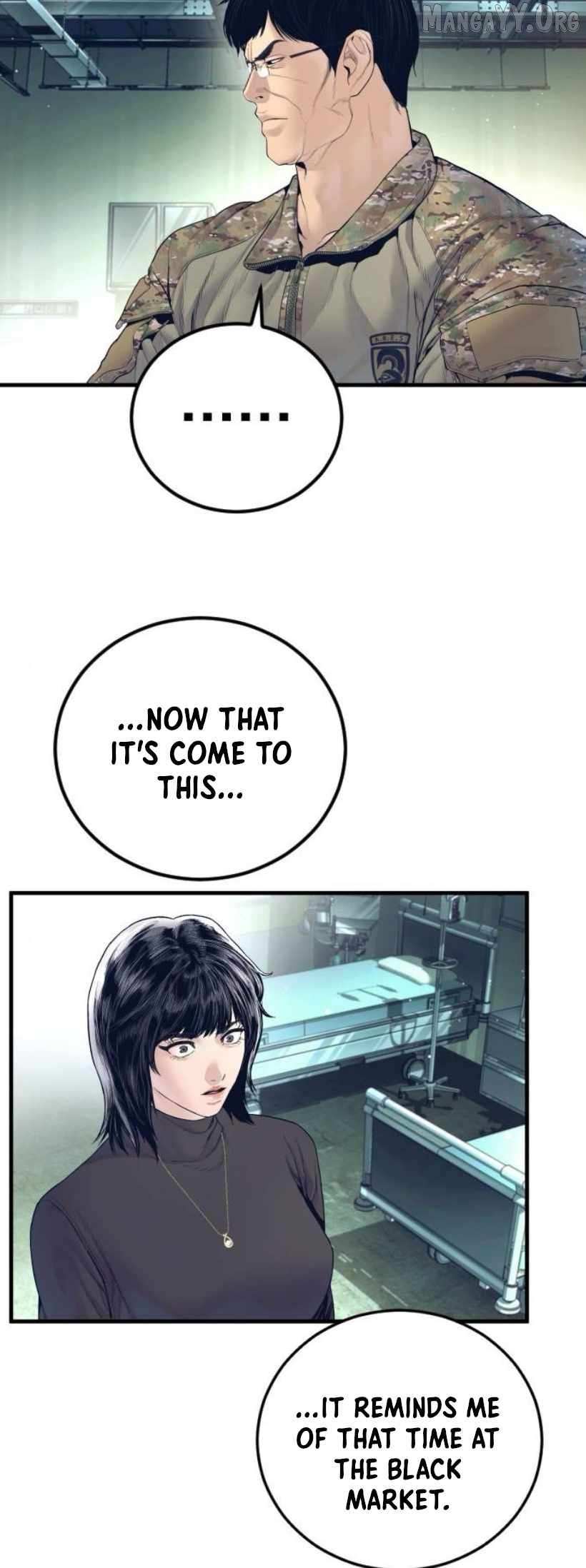 Read Manager Kim Manga Online