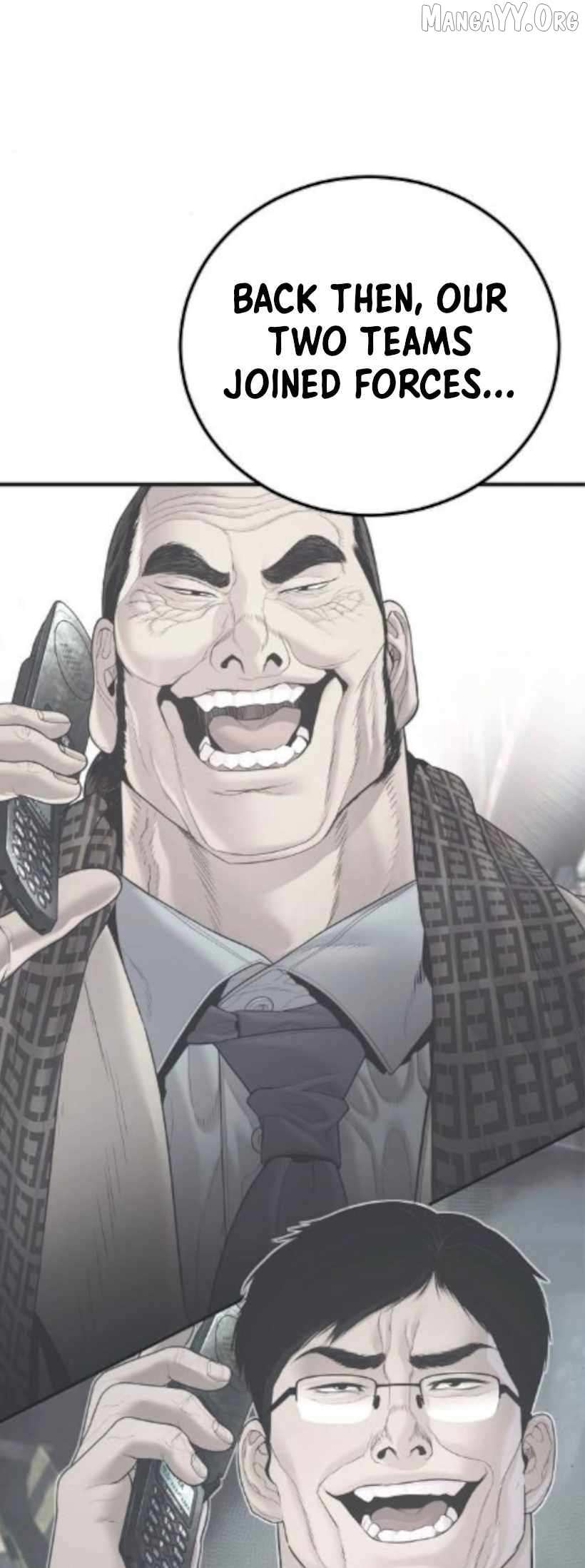 Read Manager Kim Manga Online