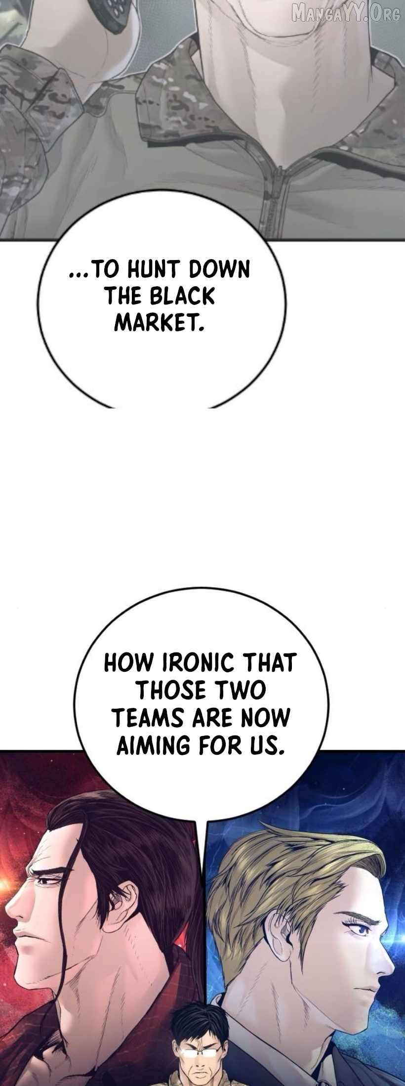 Read Manager Kim Manga Online