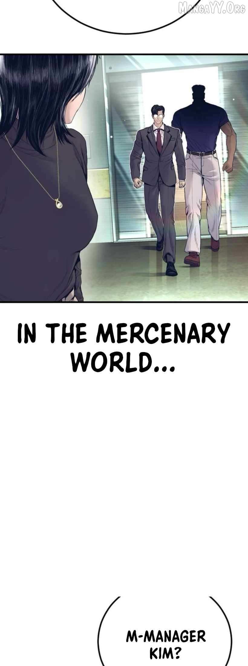 Read Manager Kim Manga Online