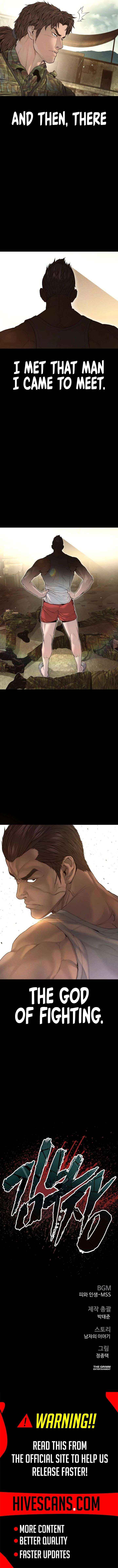 Read Manager Kim Manga Online