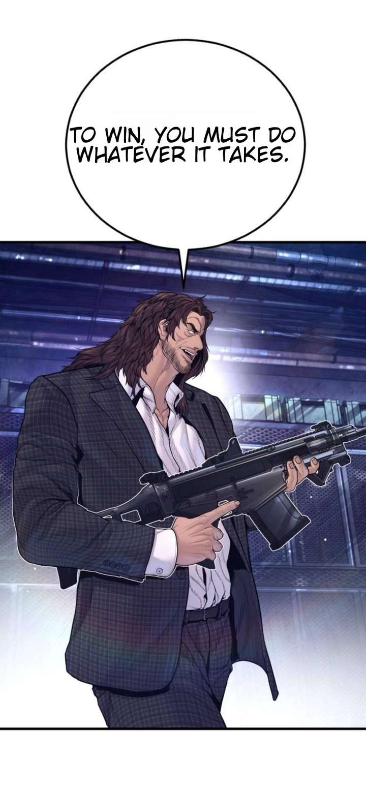 Read Manager Kim Manga Online