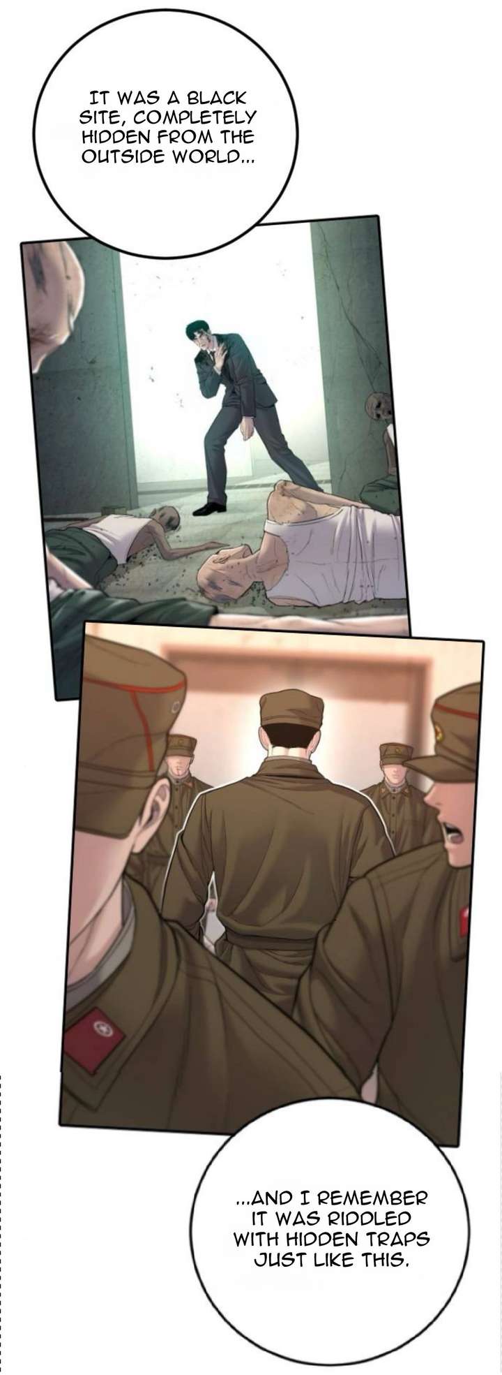 Read Manager Kim Manga Online