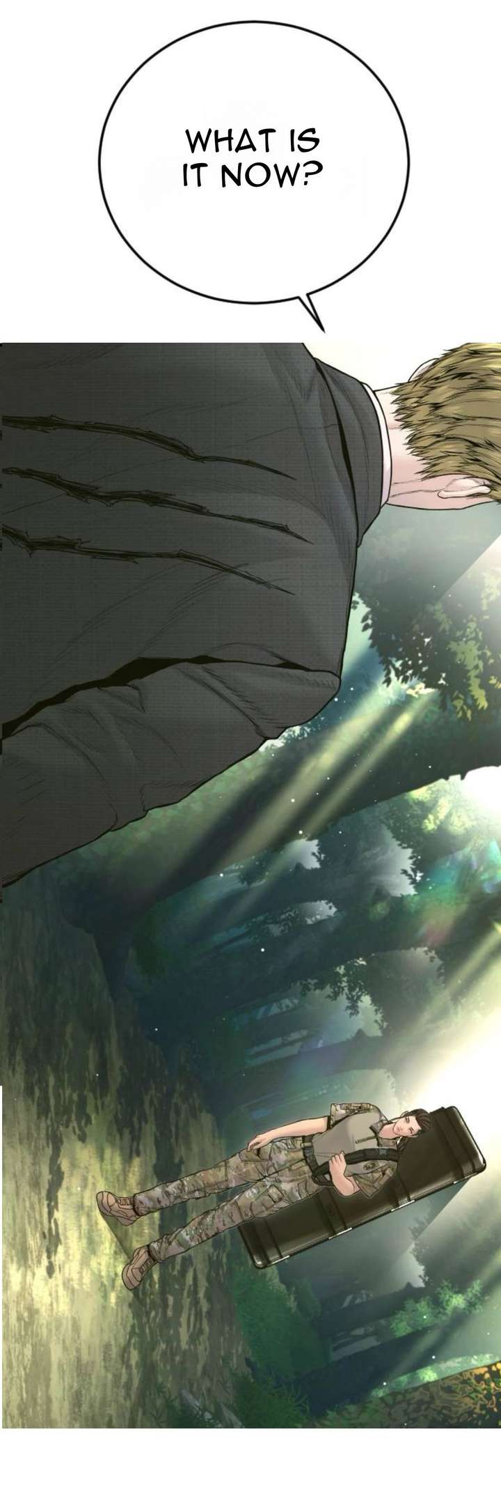 Read Manager Kim Manga Online