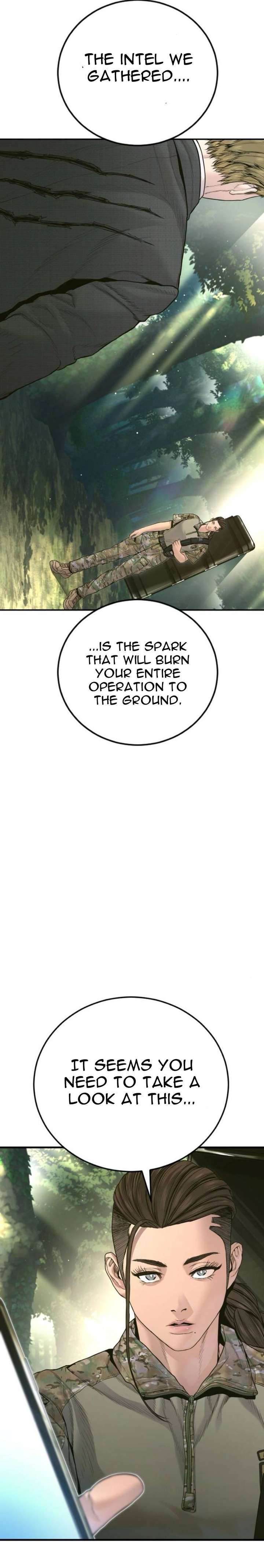 Read Manager Kim Manga Online