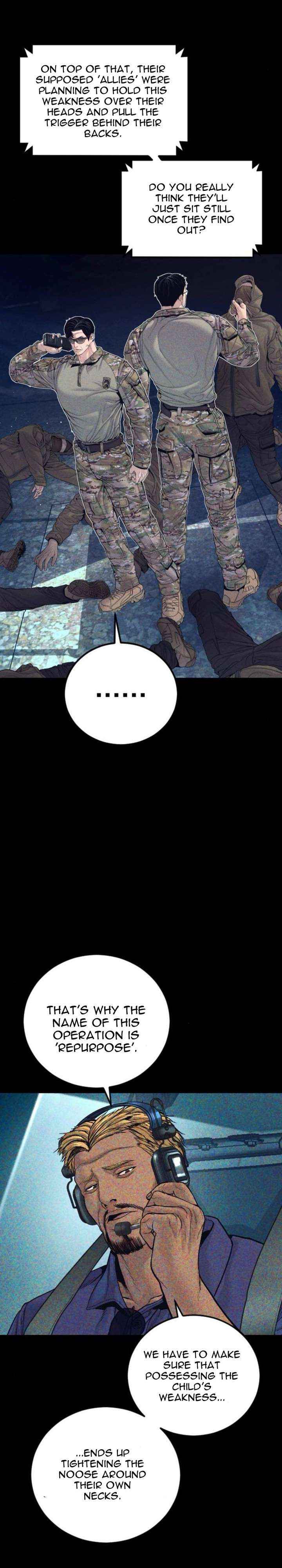 Read Manager Kim Manga Online