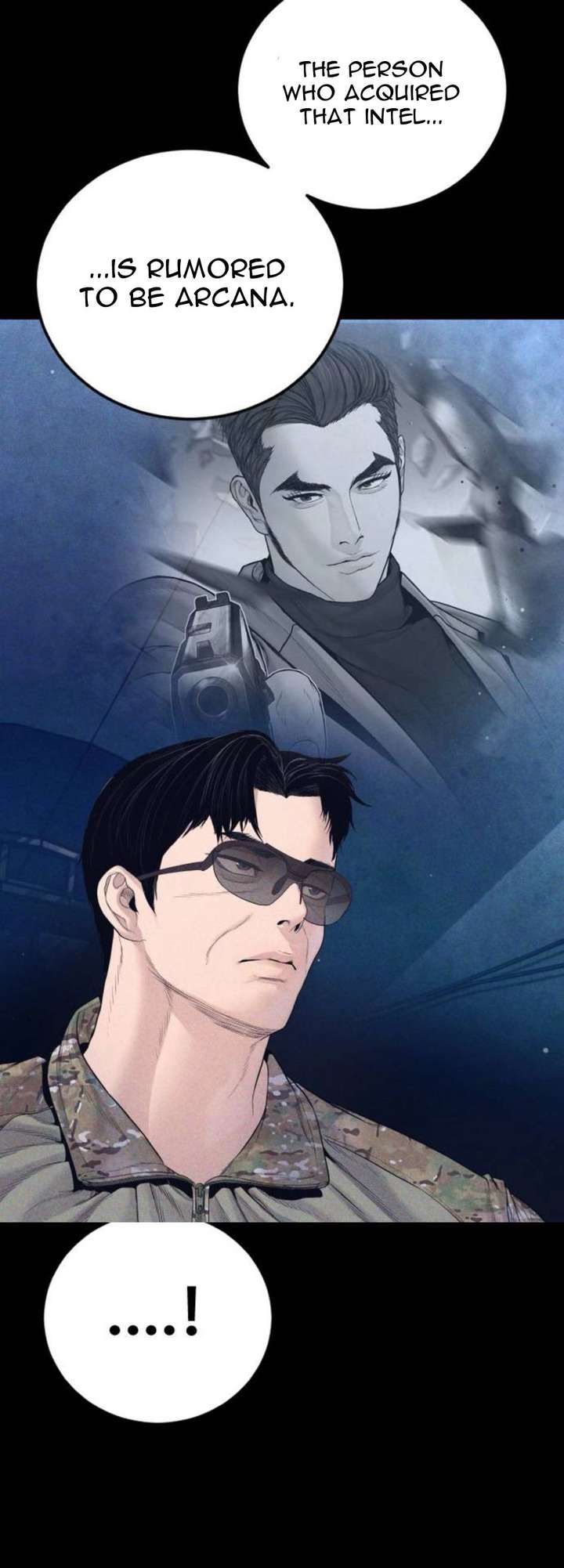 Read Manager Kim Manga Online