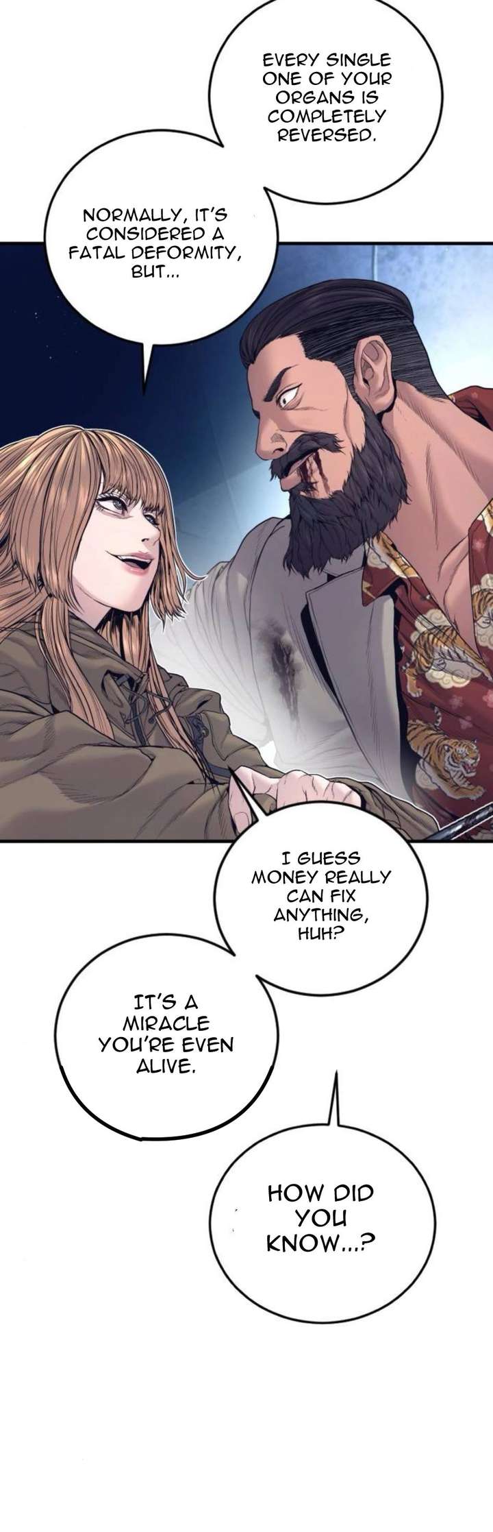 Read Manager Kim Manga Online