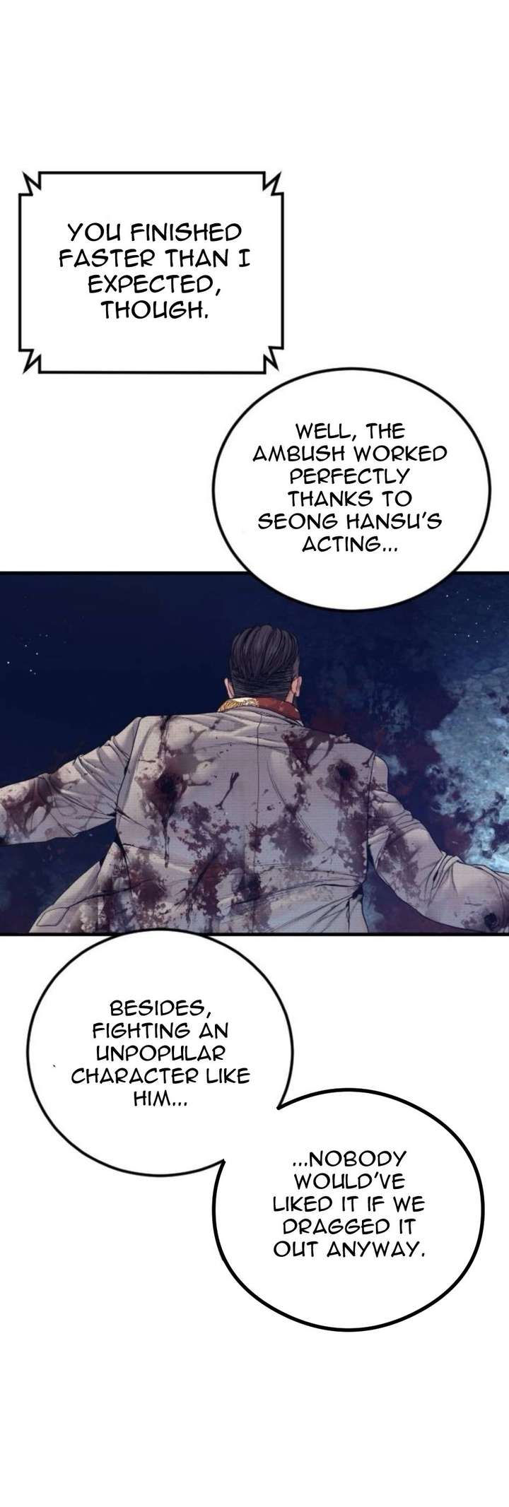 Read Manager Kim Manga Online