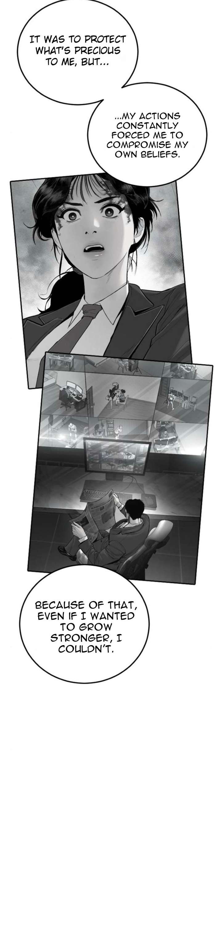 Read Manager Kim Manga Online