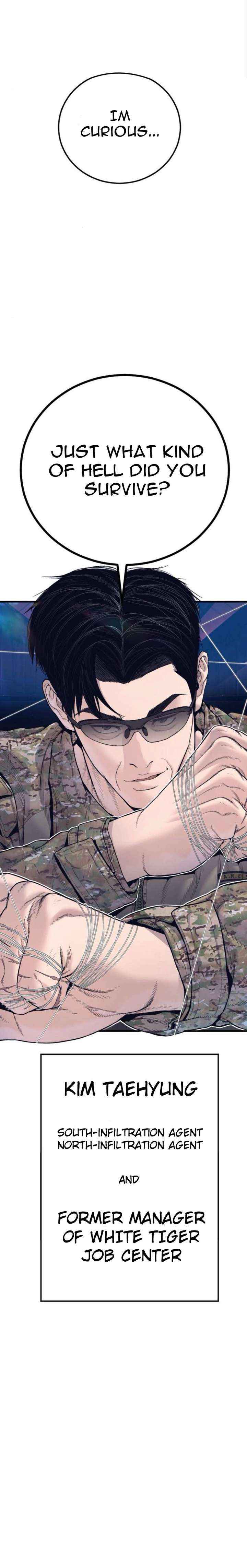 Read Manager Kim Manga Online