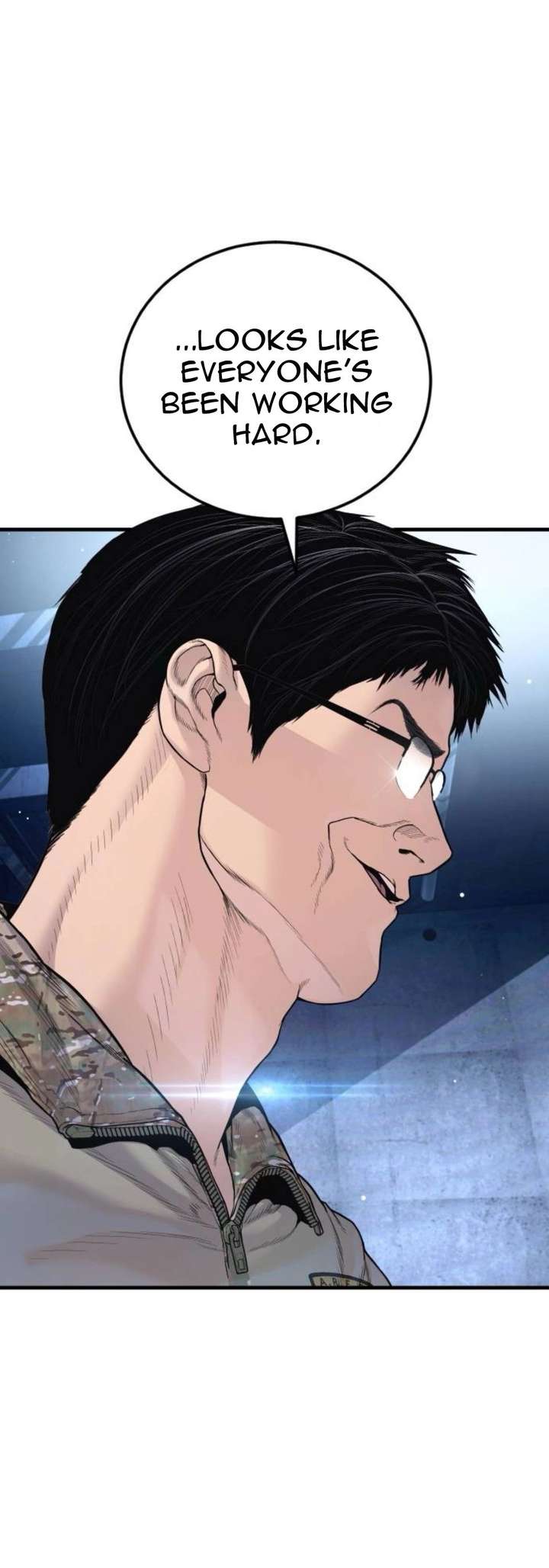 Read Manager Kim Manga Online