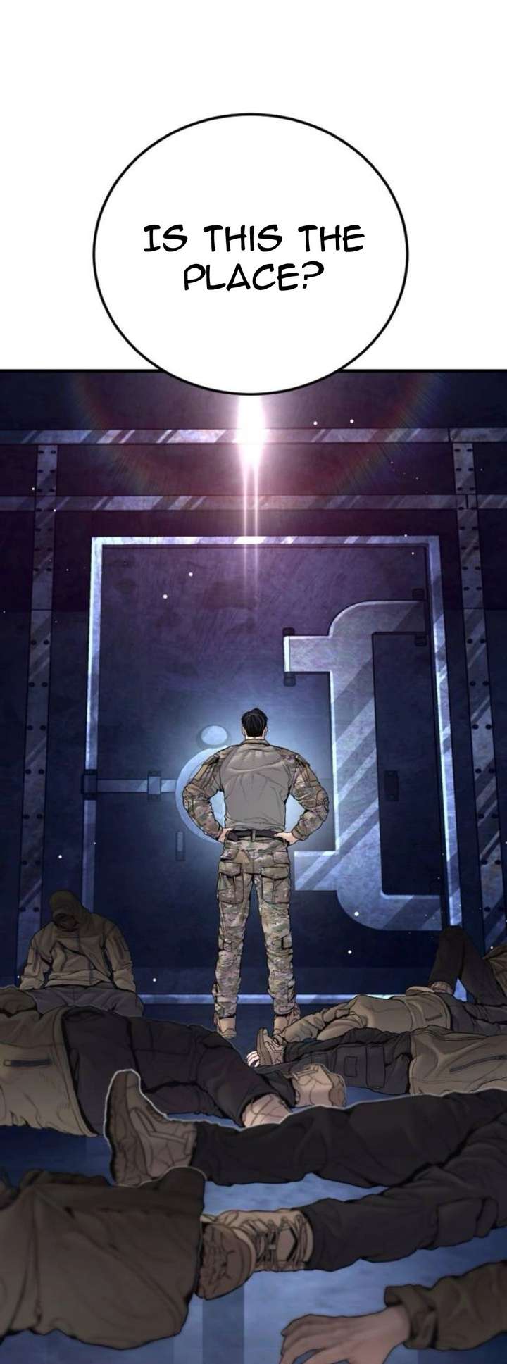 Read Manager Kim Manga Online