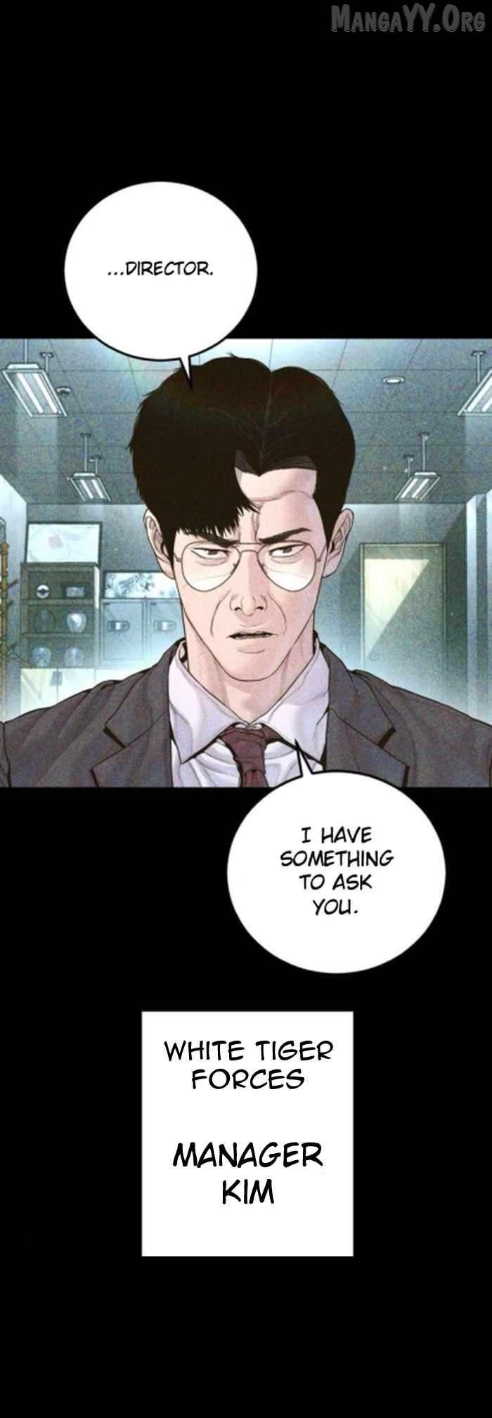 Read Manager Kim Manga Online