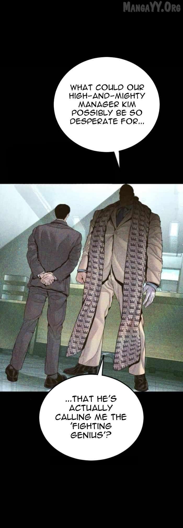 Read Manager Kim Manga Online