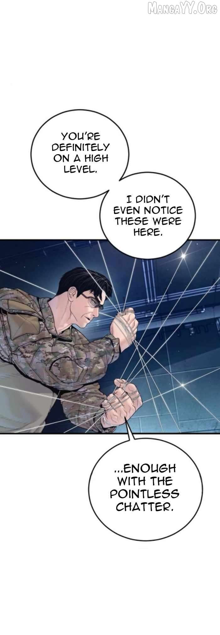 Read Manager Kim Manga Online