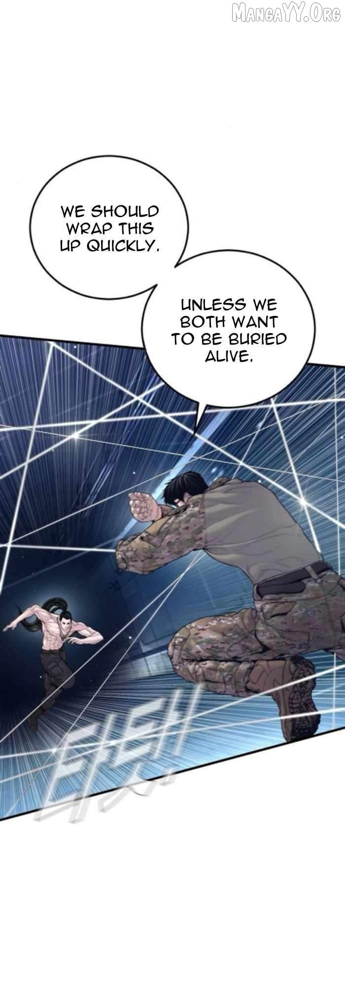 Read Manager Kim Manga Online