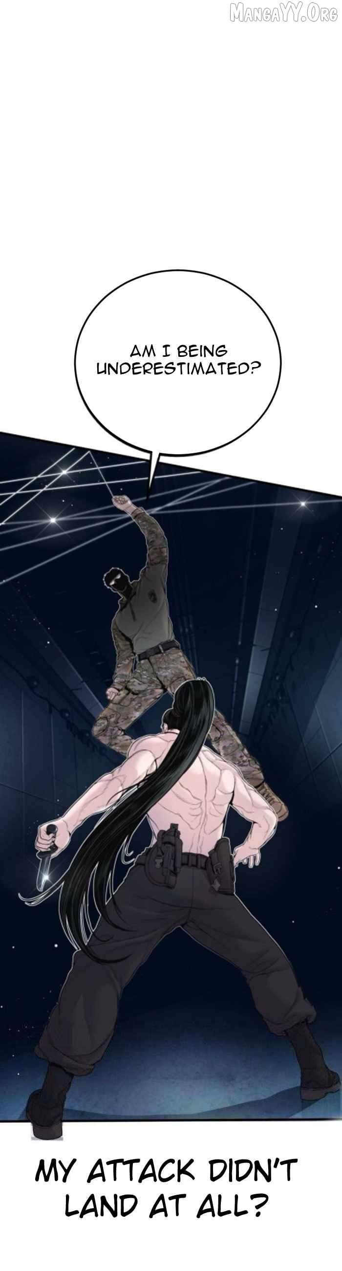 Read Manager Kim Manga Online