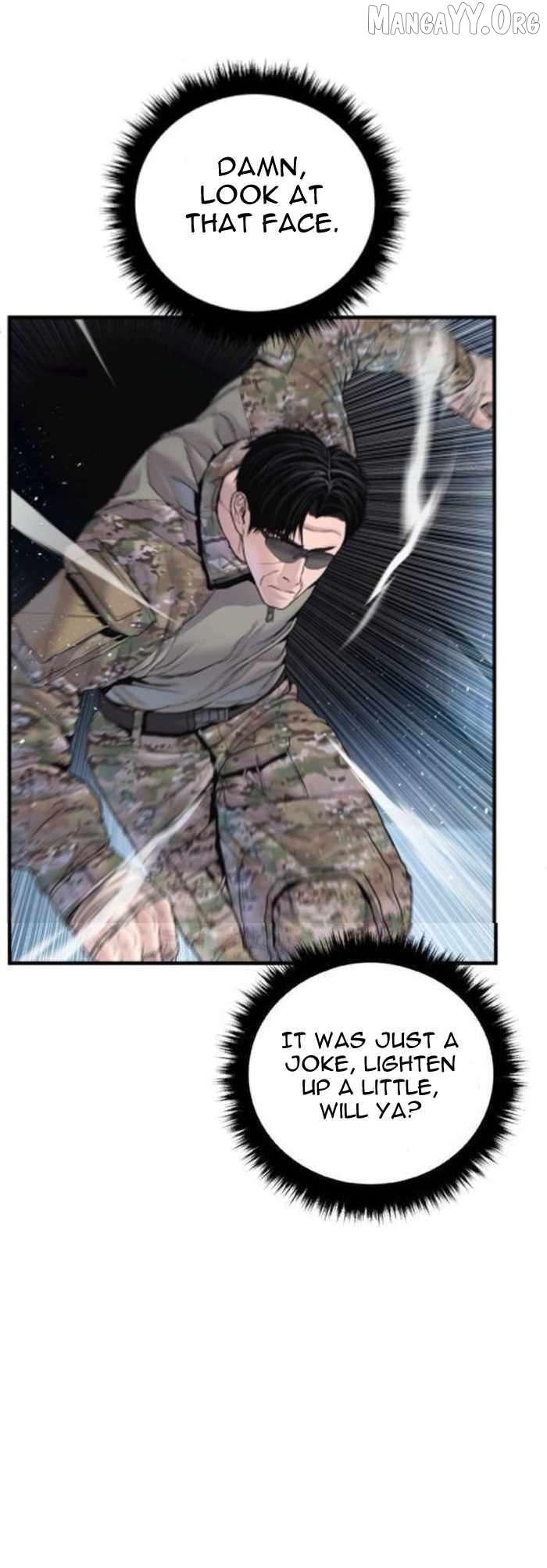 Read Manager Kim Manga Online