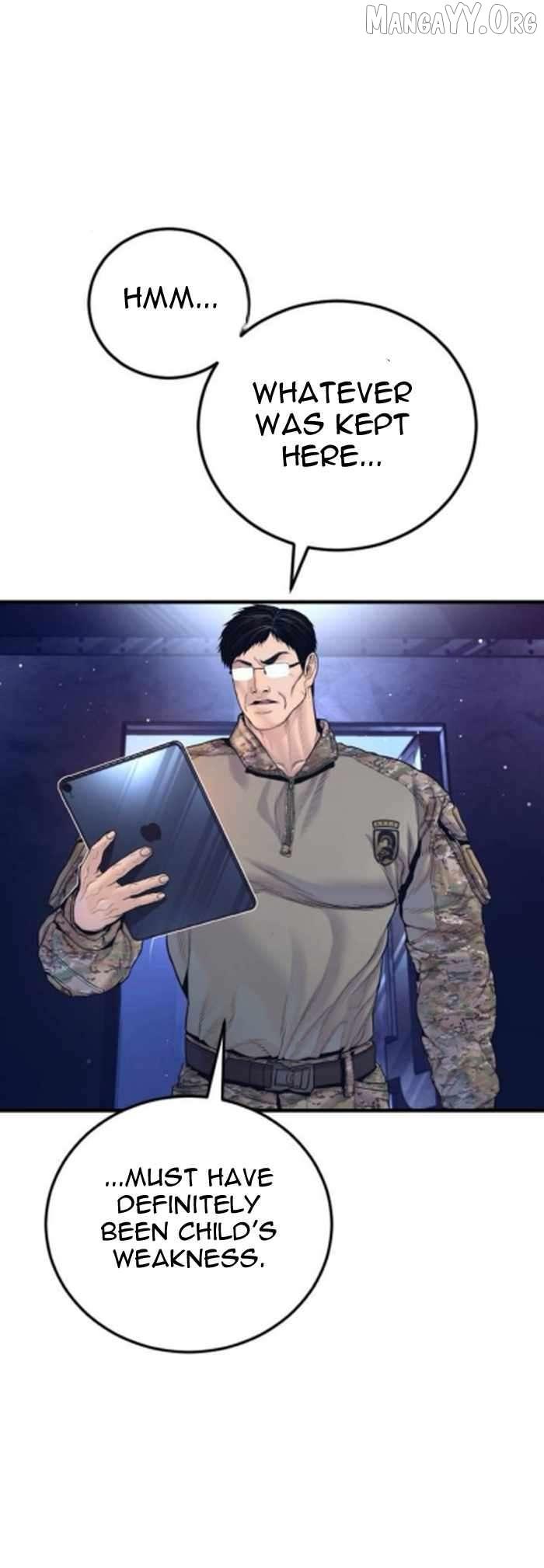 Read Manager Kim Manga Online