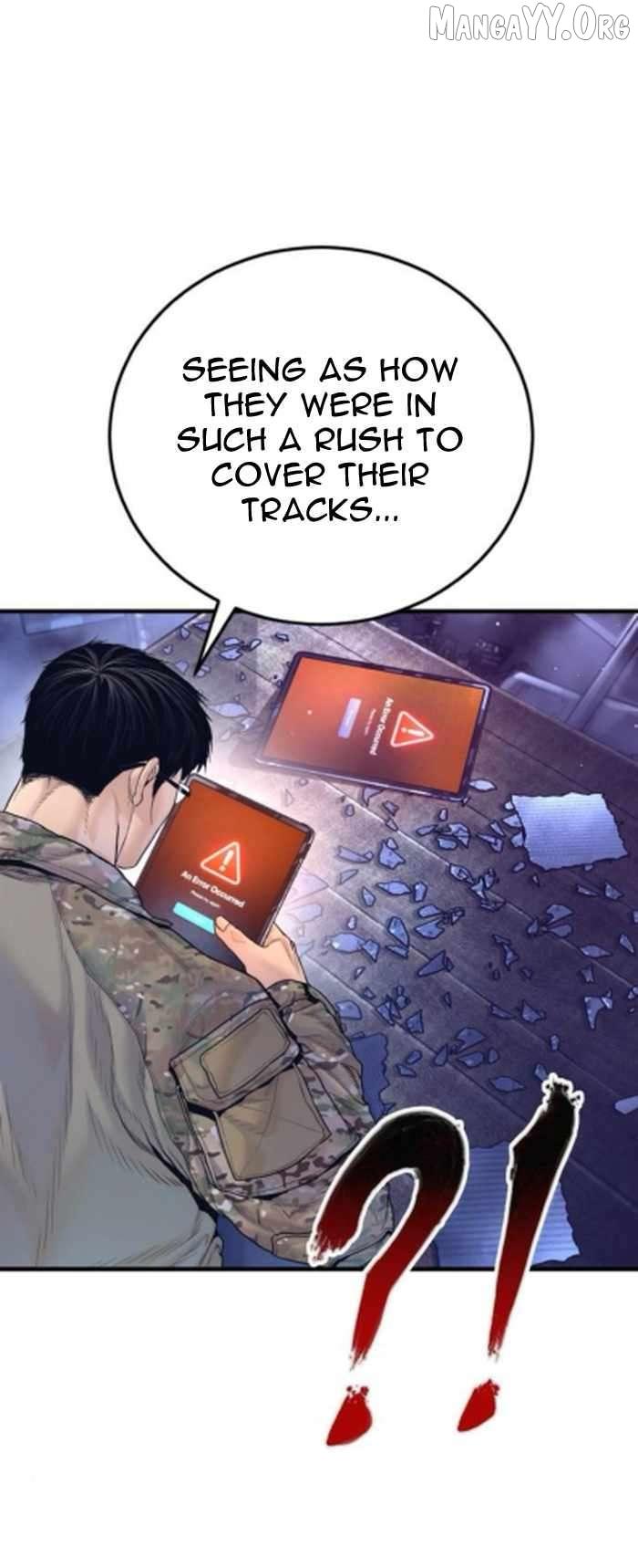 Read Manager Kim Manga Online