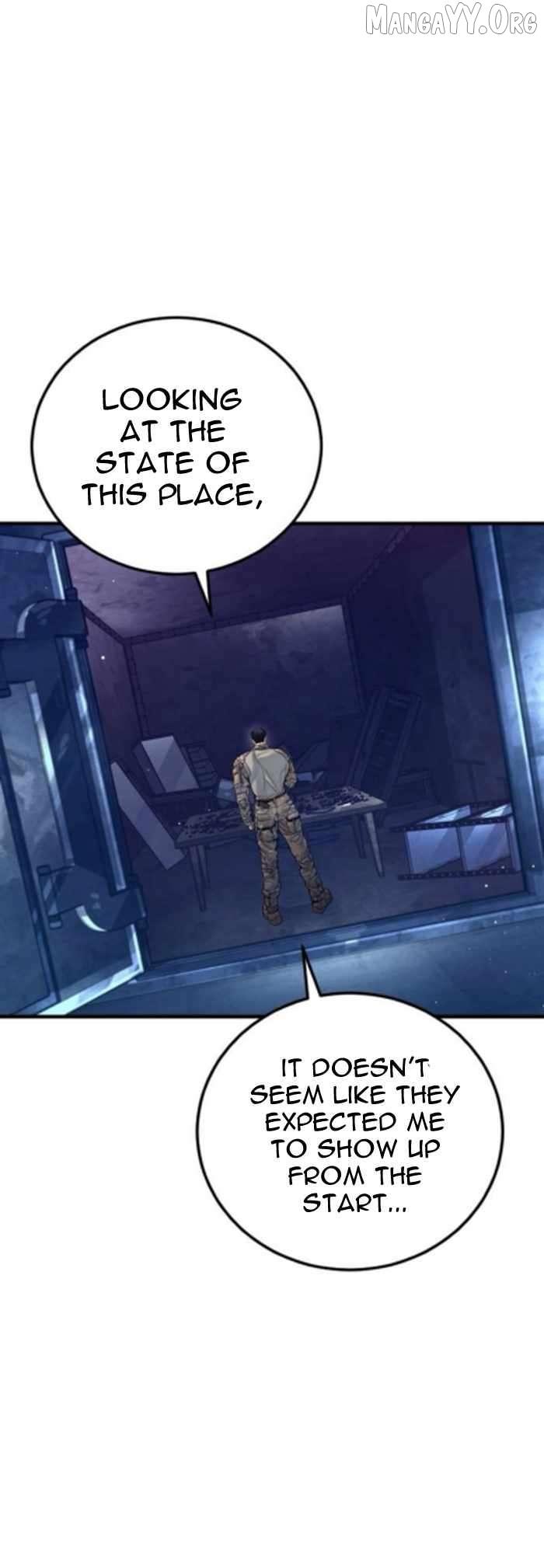 Read Manager Kim Manga Online