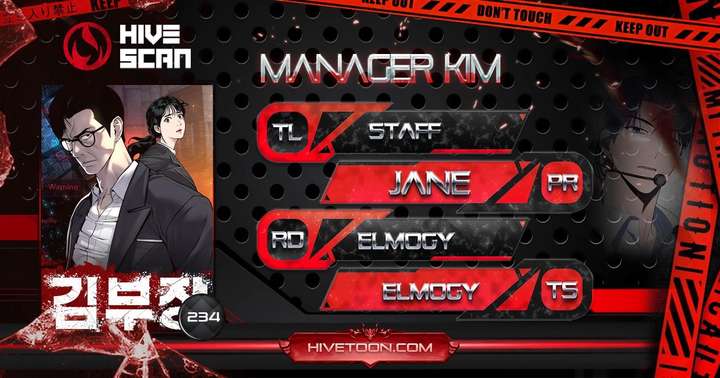 Read Manager Kim Manga Online