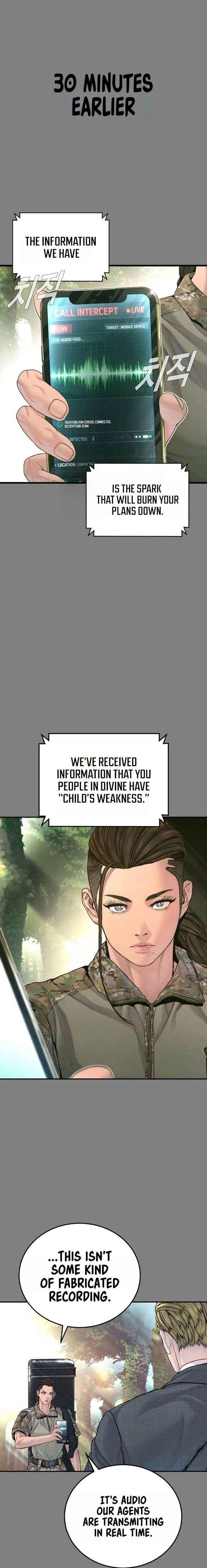 Read Manager Kim Manga Online