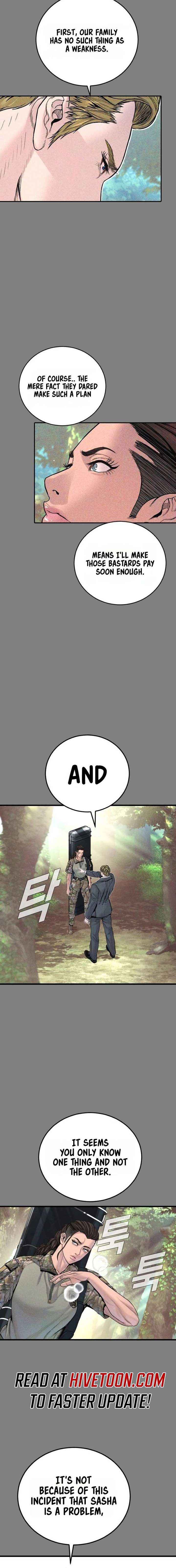 Read Manager Kim Manga Online