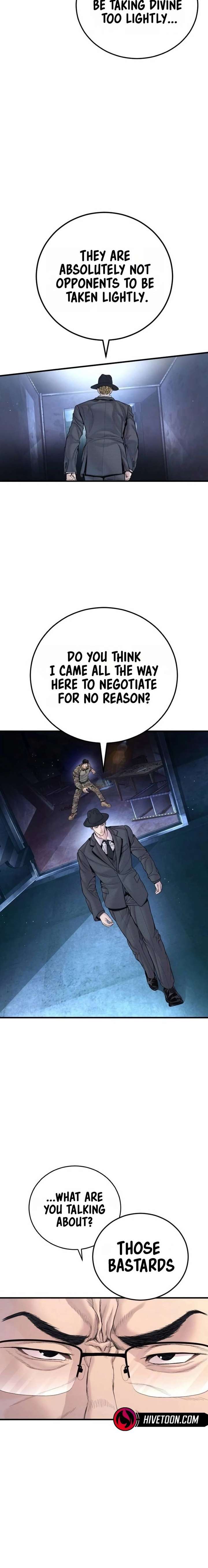 Read Manager Kim Manga Online